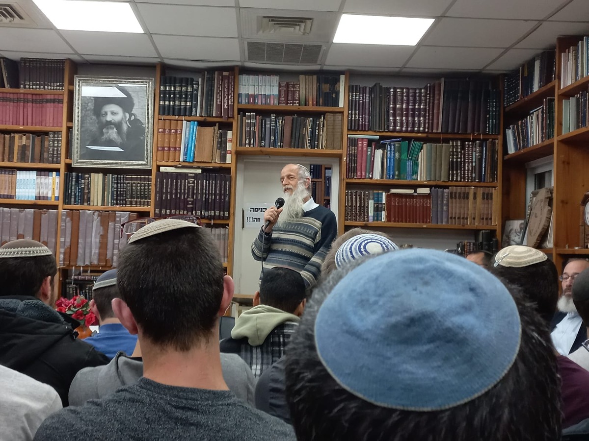 הרב שמעון לפיד
