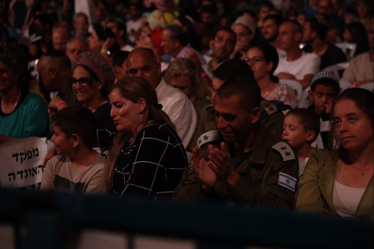 בנוכחות אלוף הפיקוד