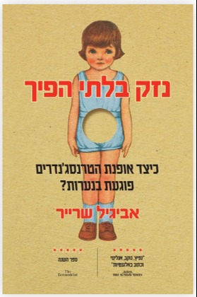 כריכת הספר "נזק בלתי הפיך"