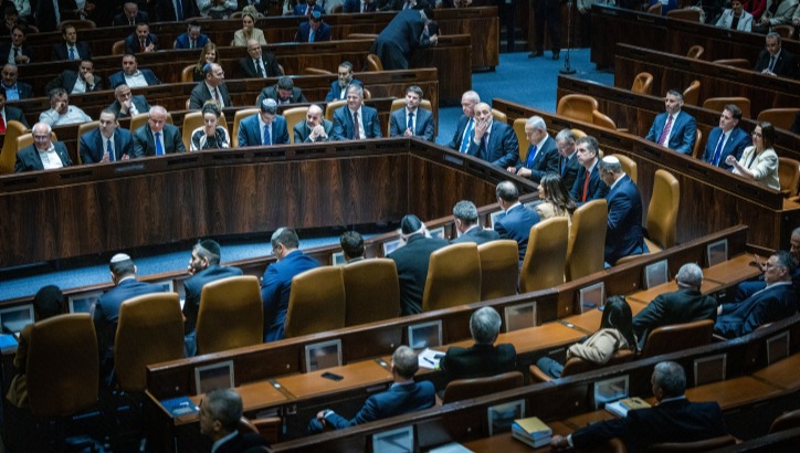 חברי הכנסת