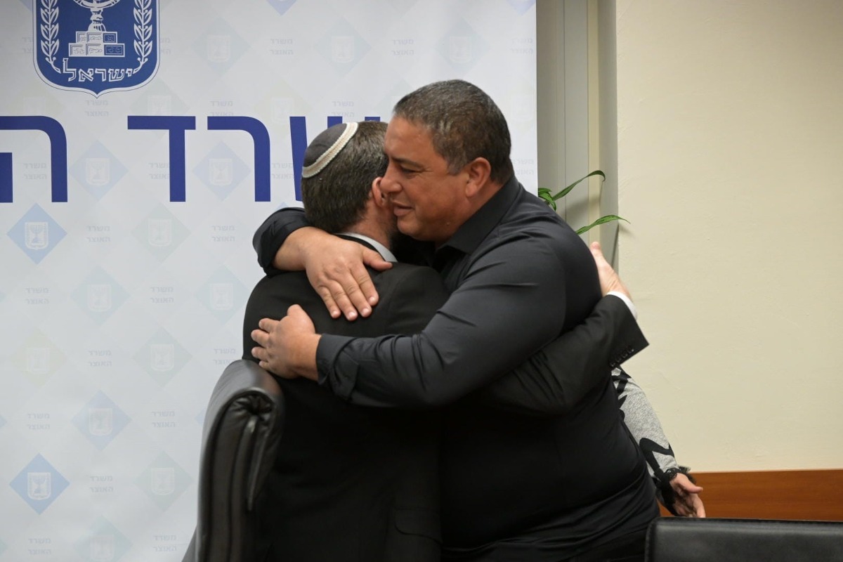 סמוטריץ