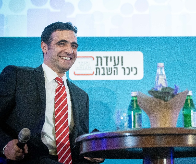 ישי כהן, עיתונאי כיכר השבת