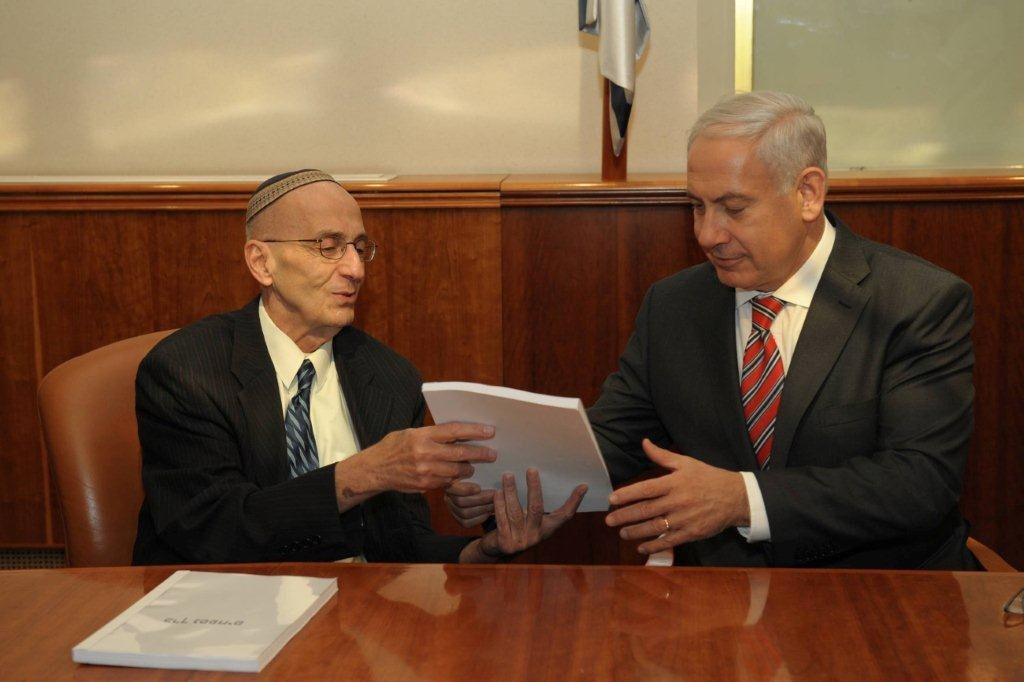 השופט אדמונד לוי ז"ל, השפעה עמוקה