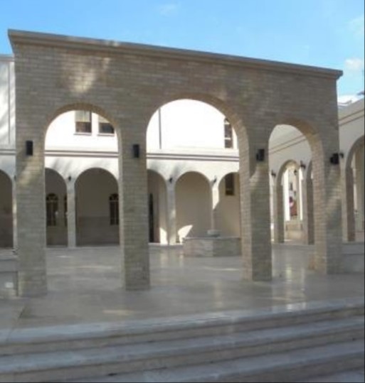 בית הכנסת הרמב"ם בחדרה
