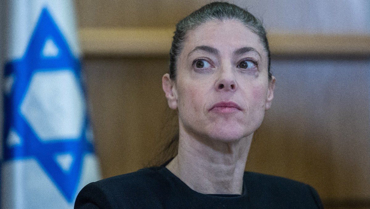 מרב מיכאלי, 