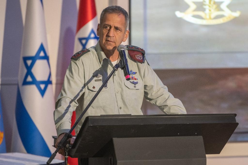 הרמטכ"ל כוכבי