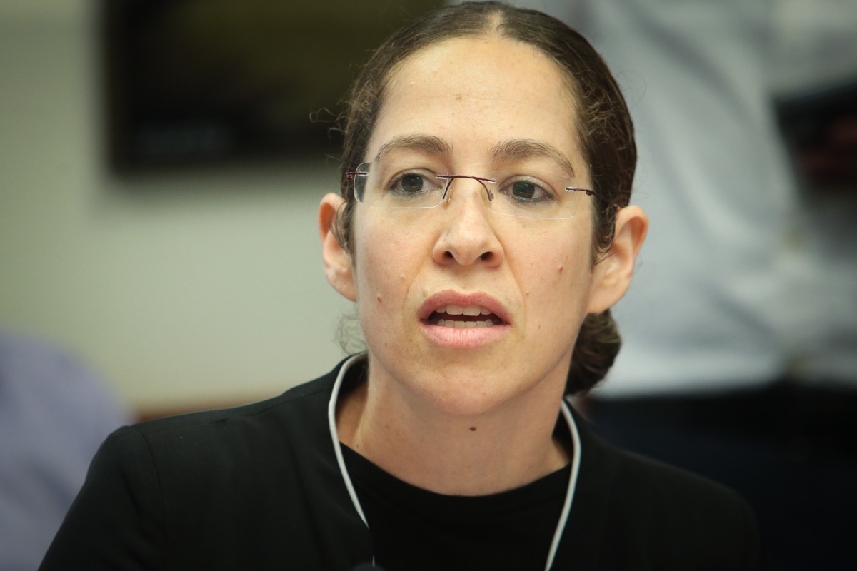 שירה גרינברג, מעדכנת את תחזית הצמיחה