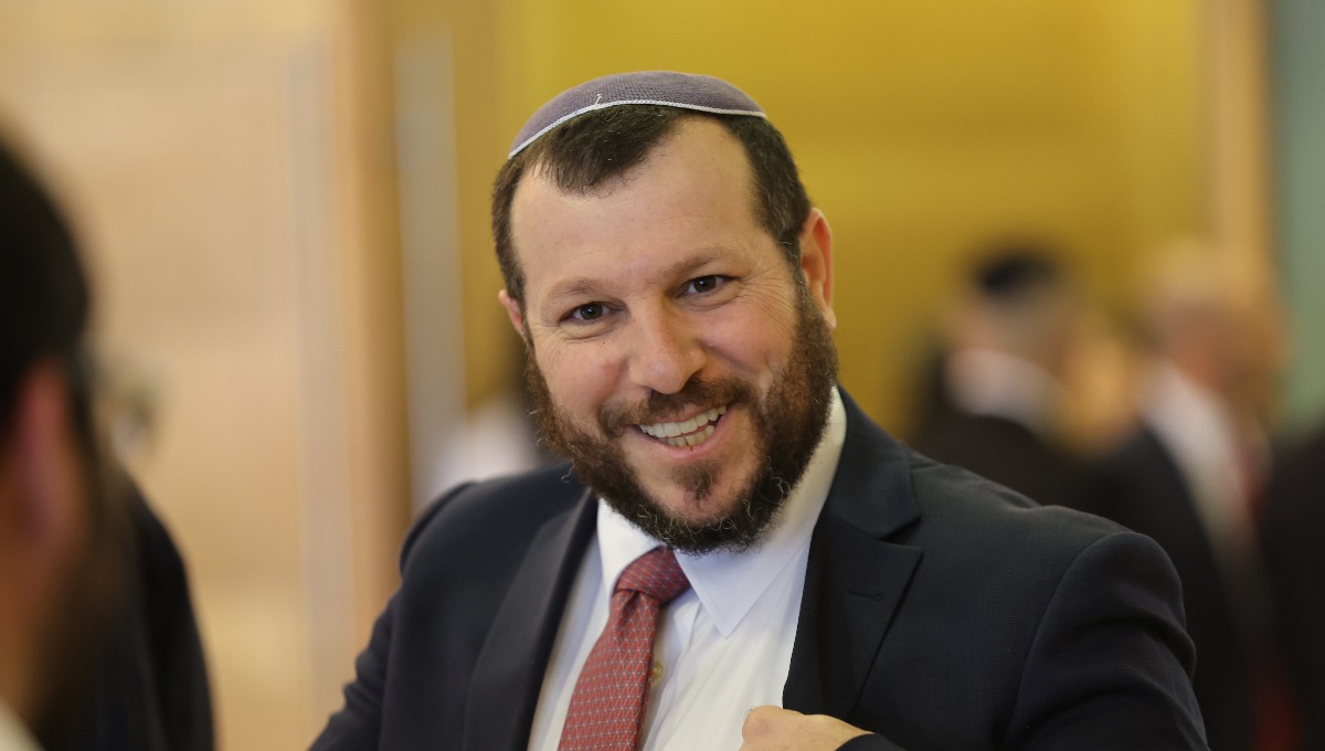 הרב עמיחי אליהו