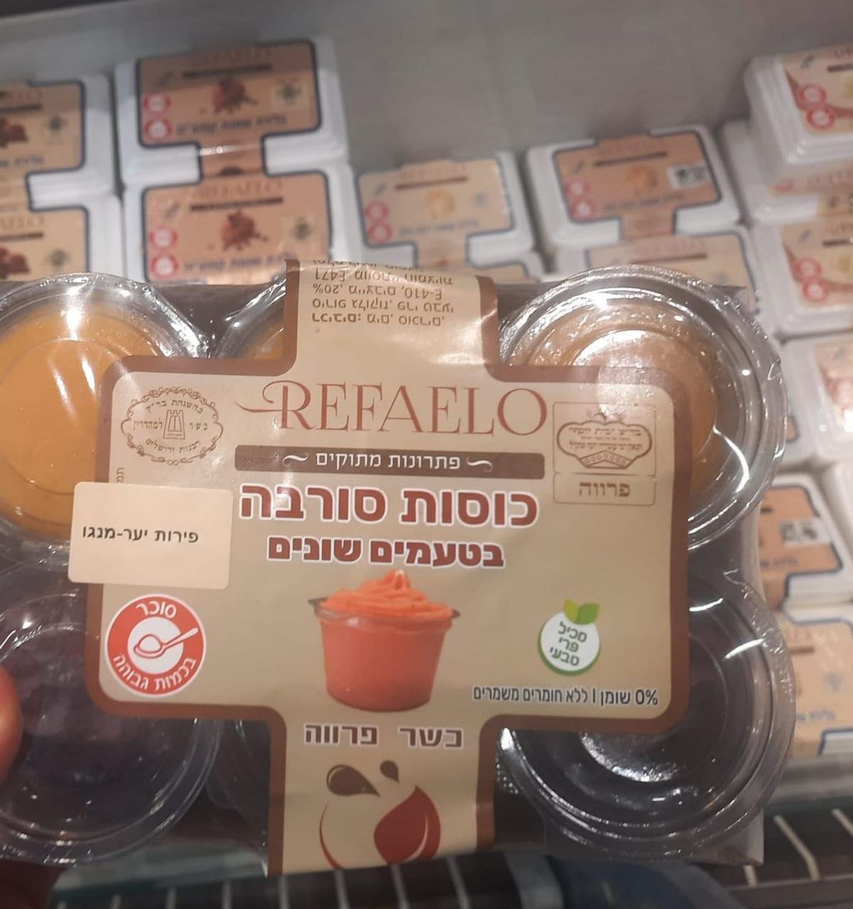 גלידות רפאלו