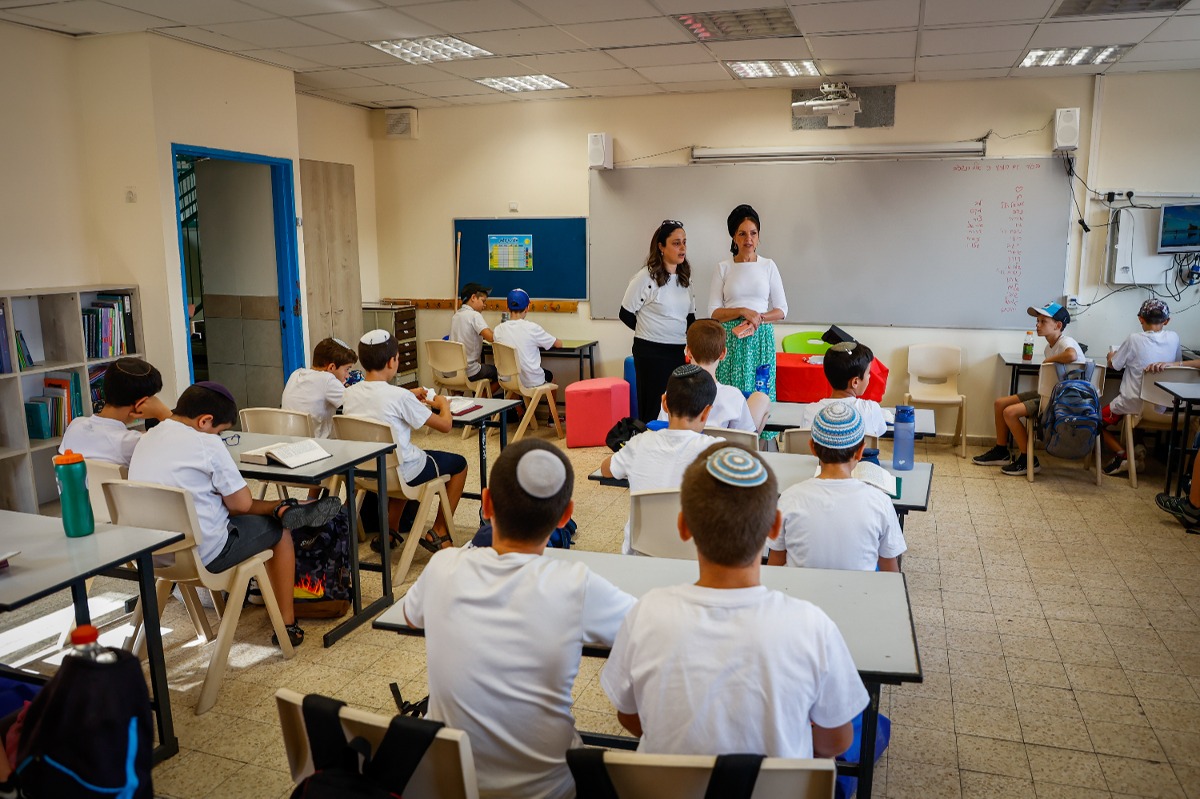 תלמידים בבית הספר, ארכיון 