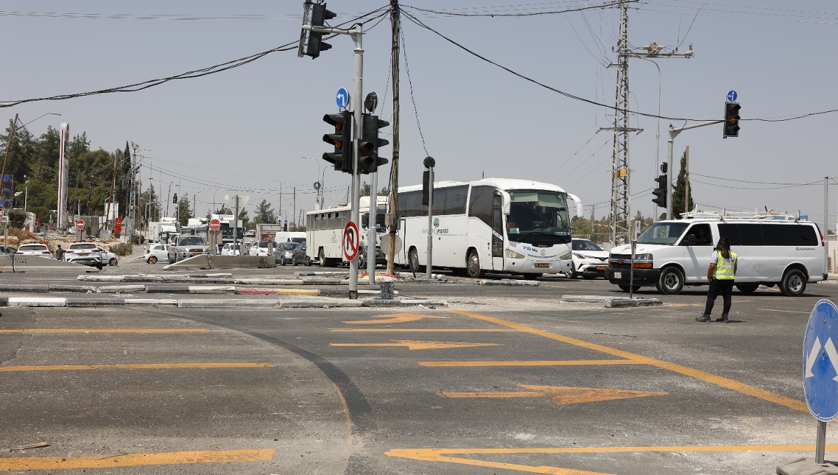 צומת גוש עציון, בקרוב כביש חדש