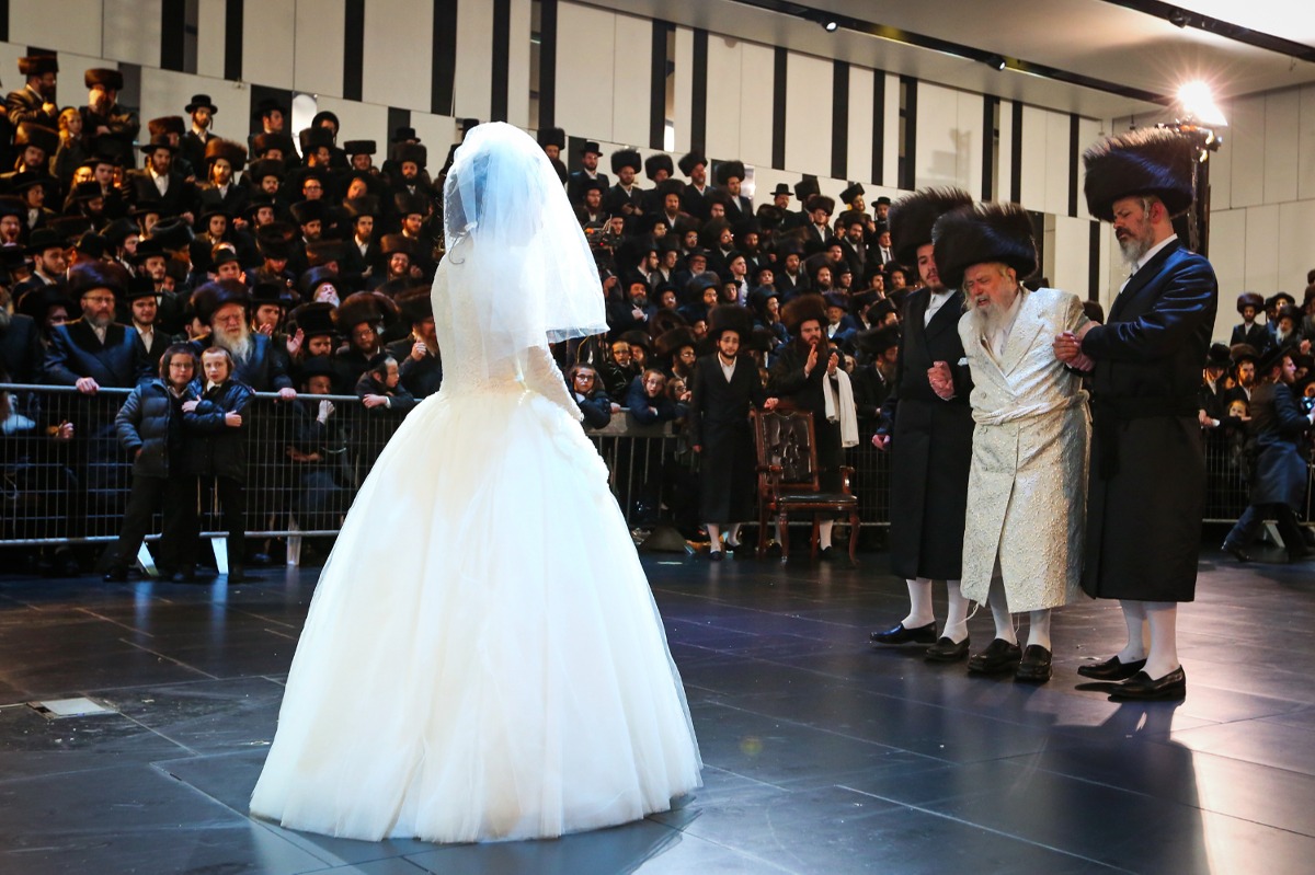 חתונה, בדקו כמה אפשרויות