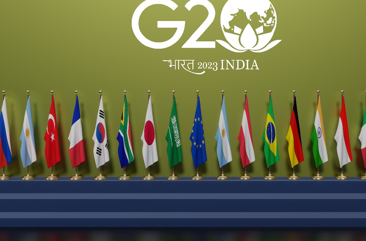ועידת G-20 בהודו, בקרוב "בהרט"?
