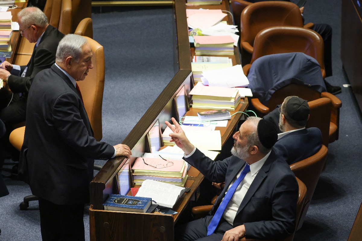 כבר 2-0 בית"ר, דרעי ונתניהו