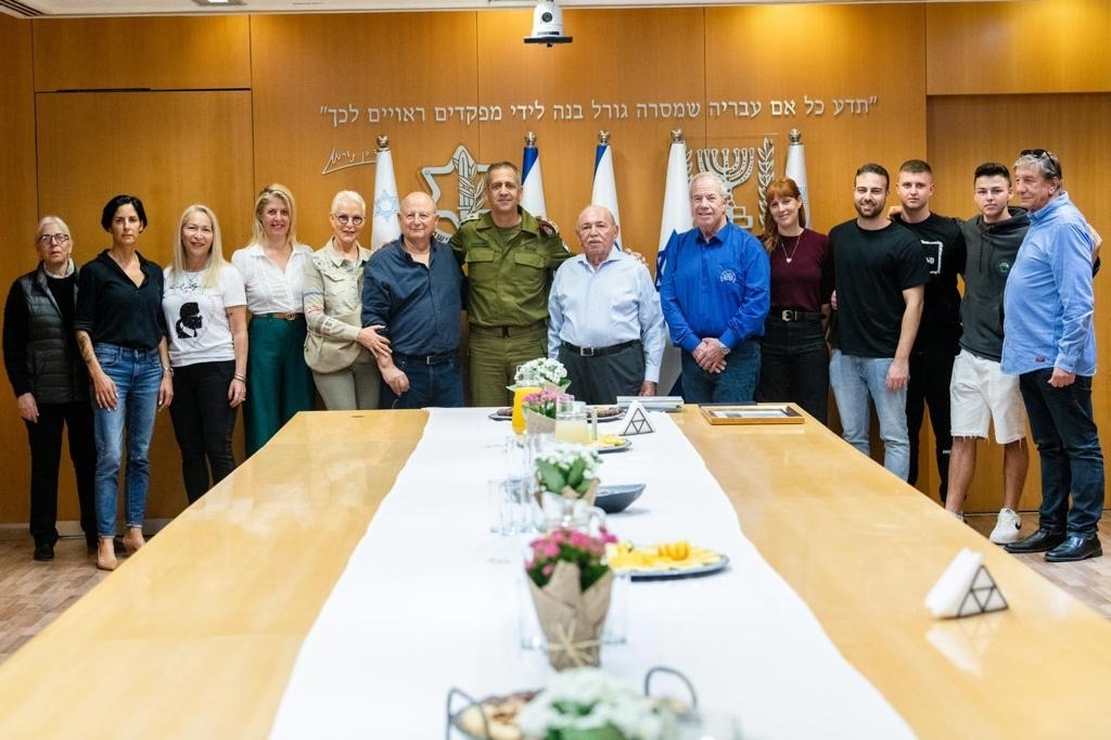 הטקס שנערך אמש