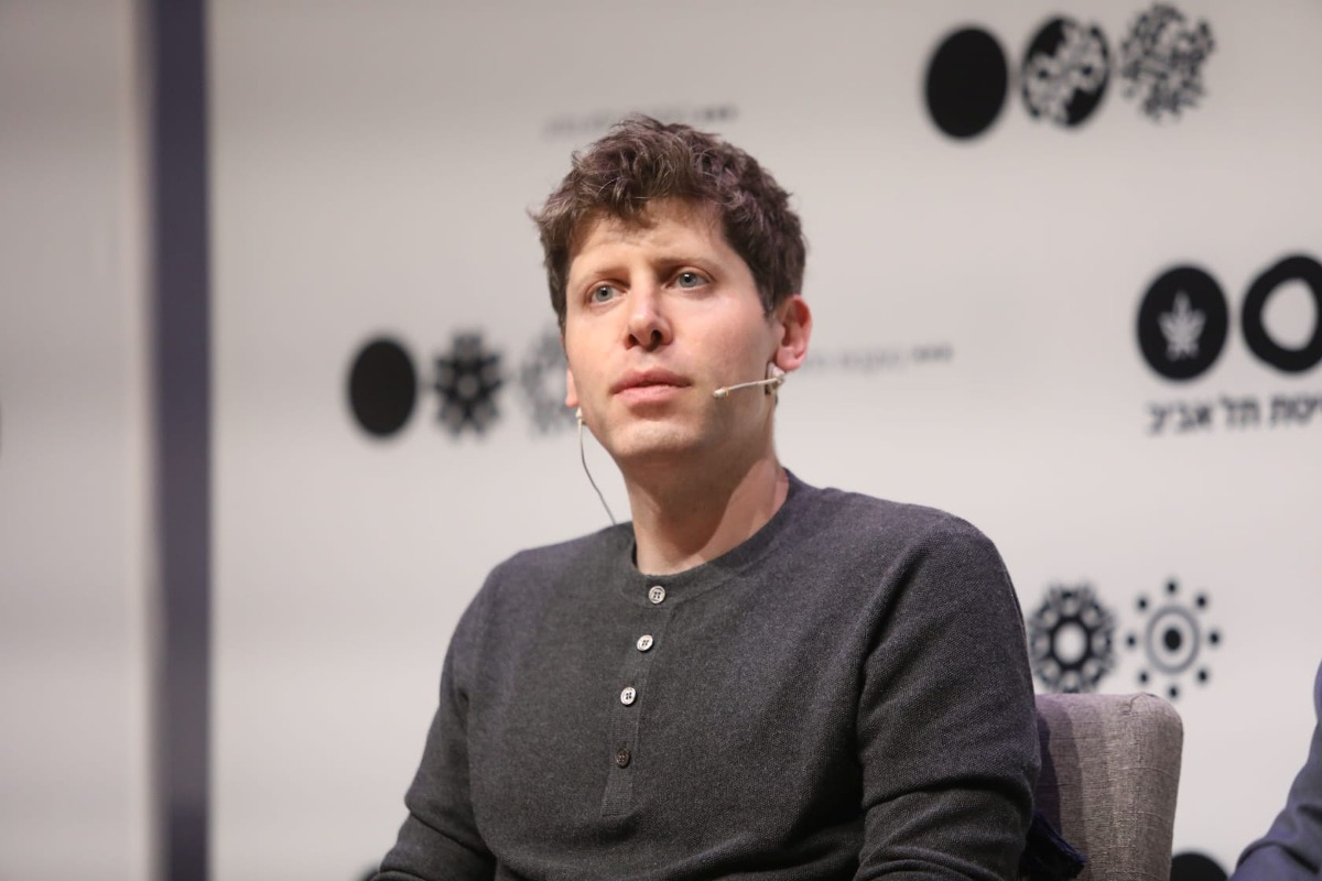 סם אלטמן, מנכ"ל OpenAI
