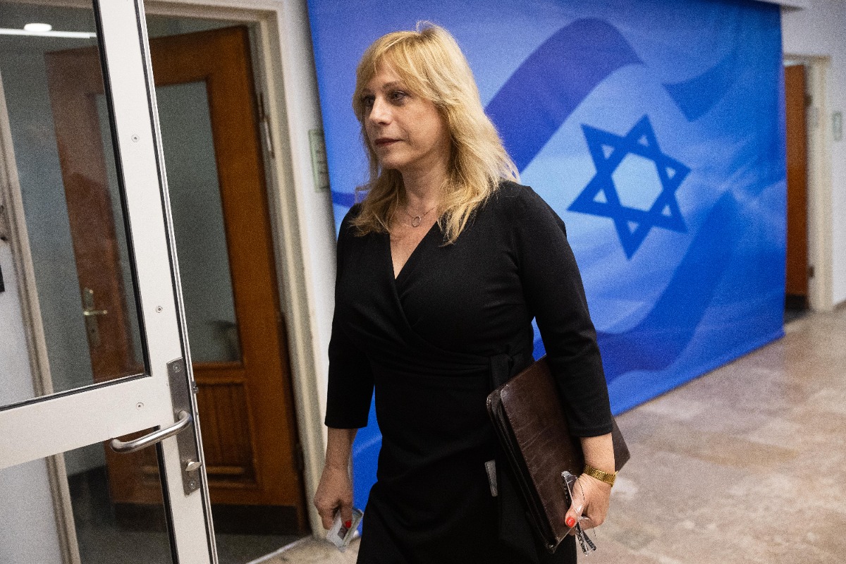 שלומית ברנע פרגו, סירבה לקמפיין ההסברה