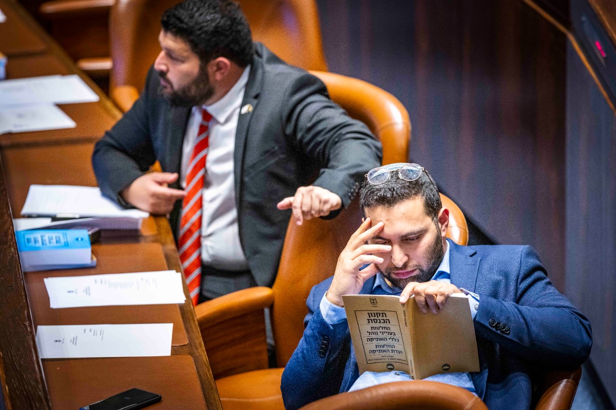 שר המורשת הבא?