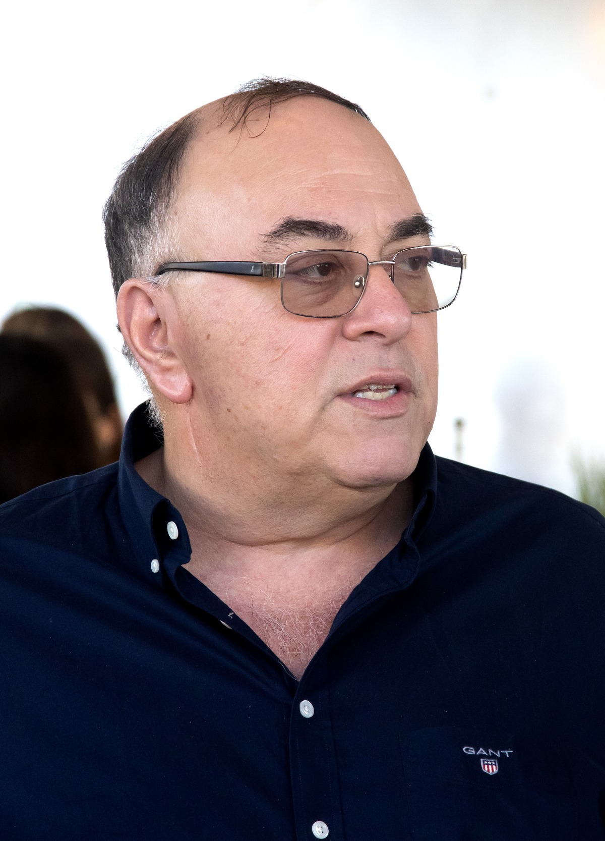 אבי בניהו, התרשם מהפוסט של סמוטריץק