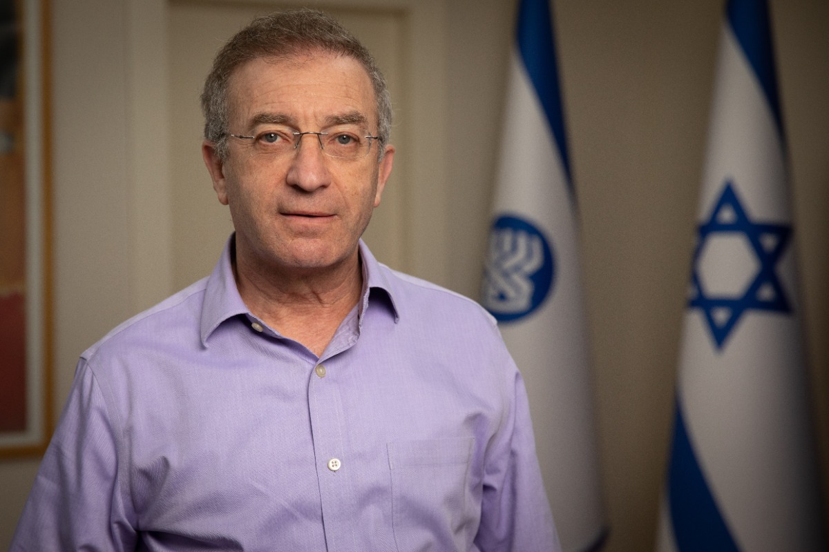 מאיר שפיגלר, מנהל הביטוח הלאומי