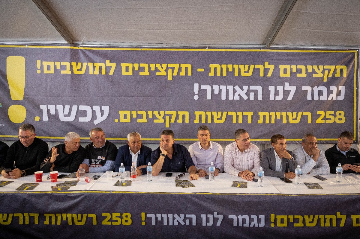 ראשי השלטון המקומי, עוברים לאפיק המשפטי