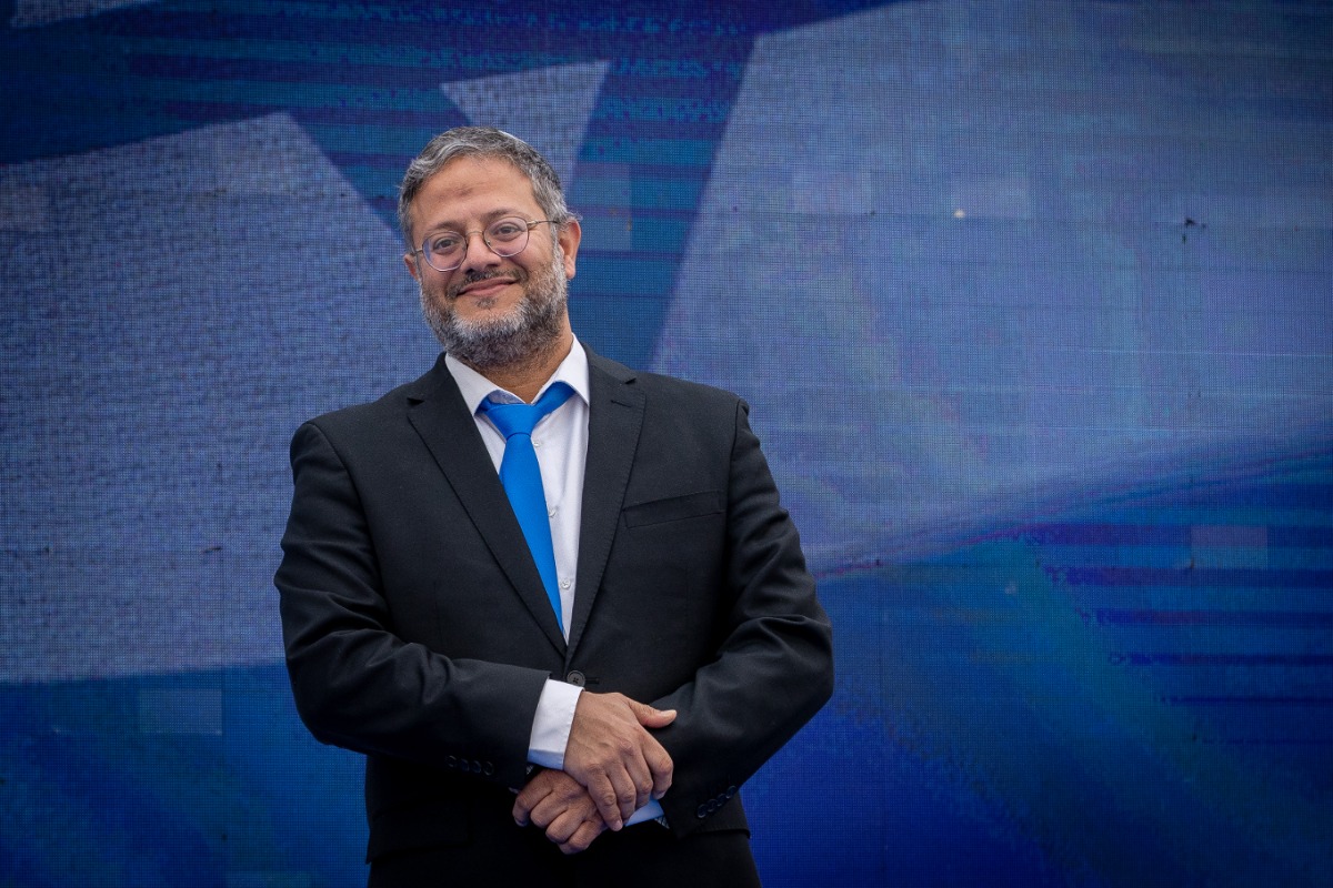 בן גביר, עימות על נתניהו