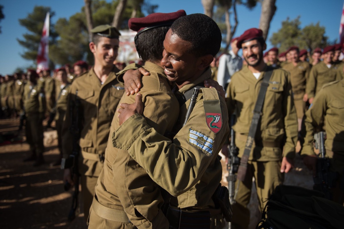 צה"ל חוגג 75: "נועד לשמש גם מסגרת חברתית"