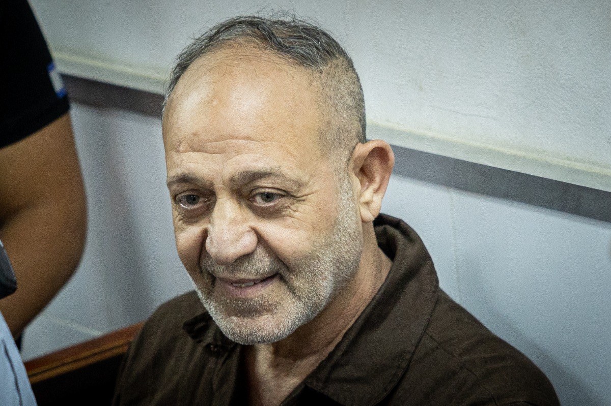 באסם א-סעדי, 22 חודשי מאסר