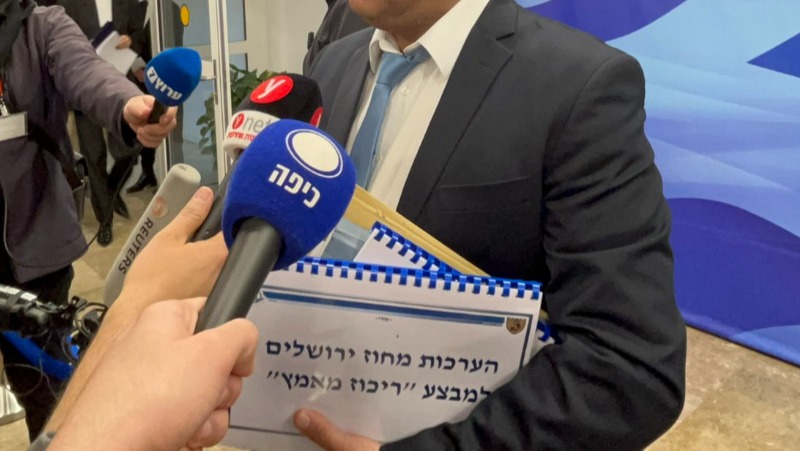 התיקיות של השר בן גביר