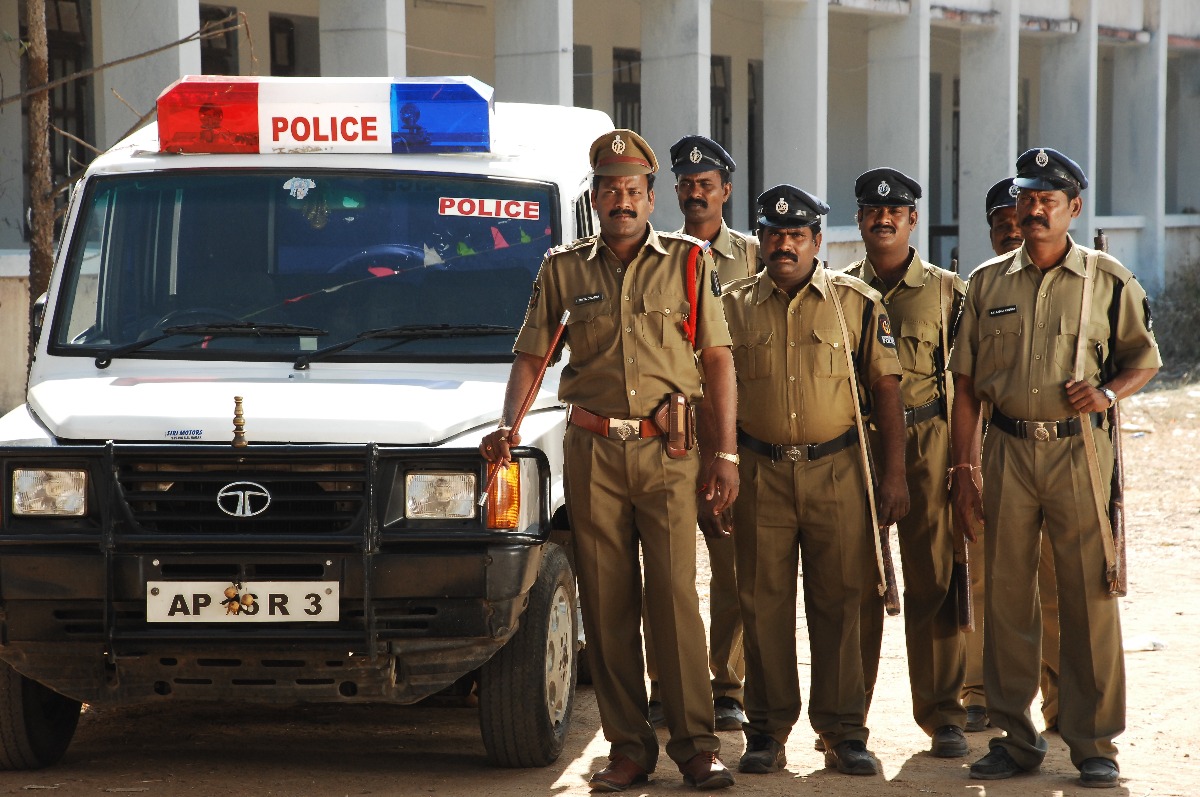 משטרת הודו, נמנע פיגוע המוני