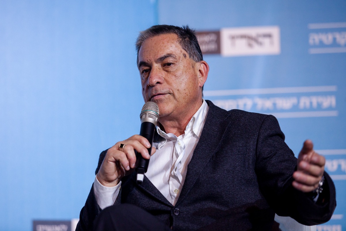 גדעון לוי, נאלץ לבטל את הגעתו לערוץ