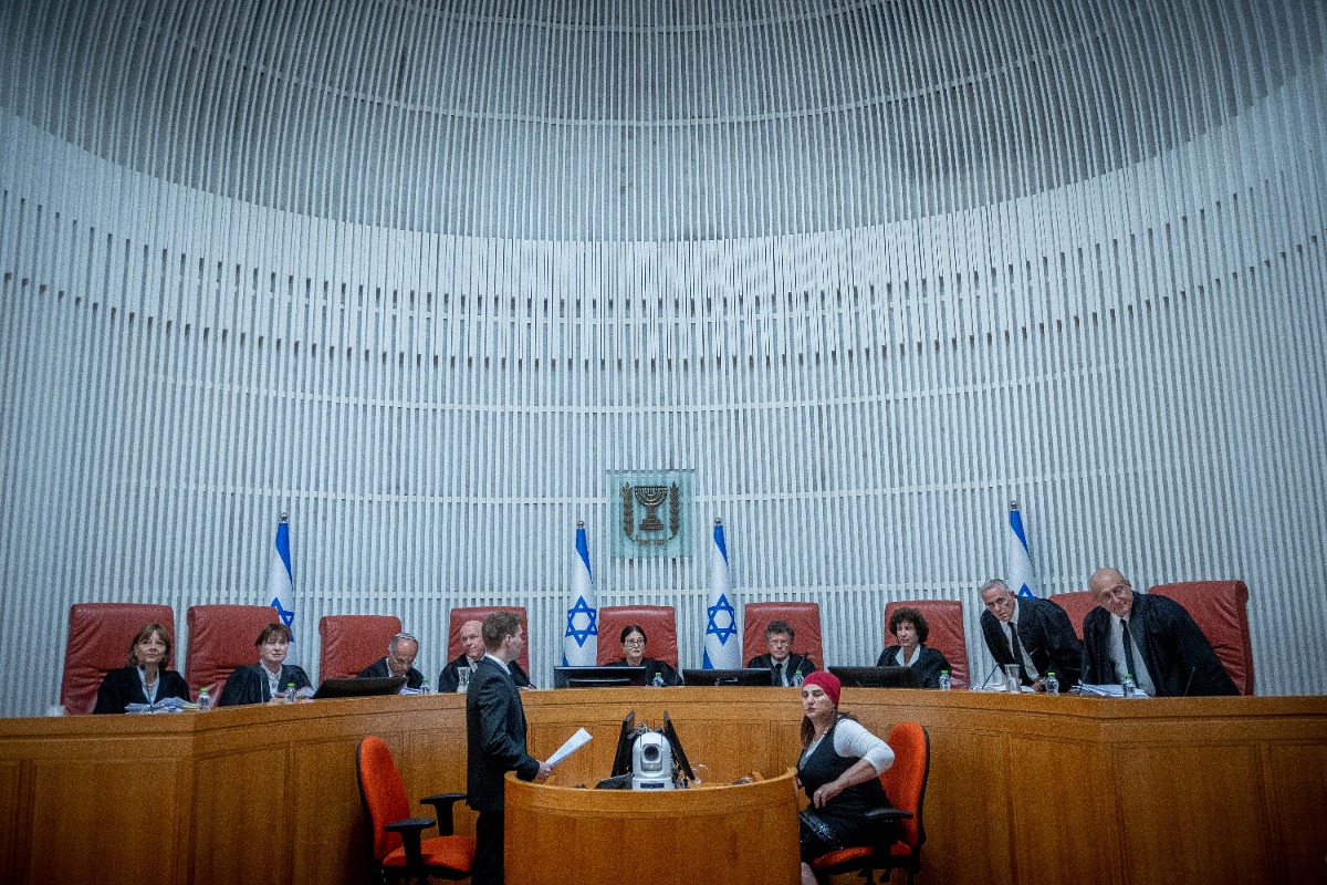 הרכב בג"ץ