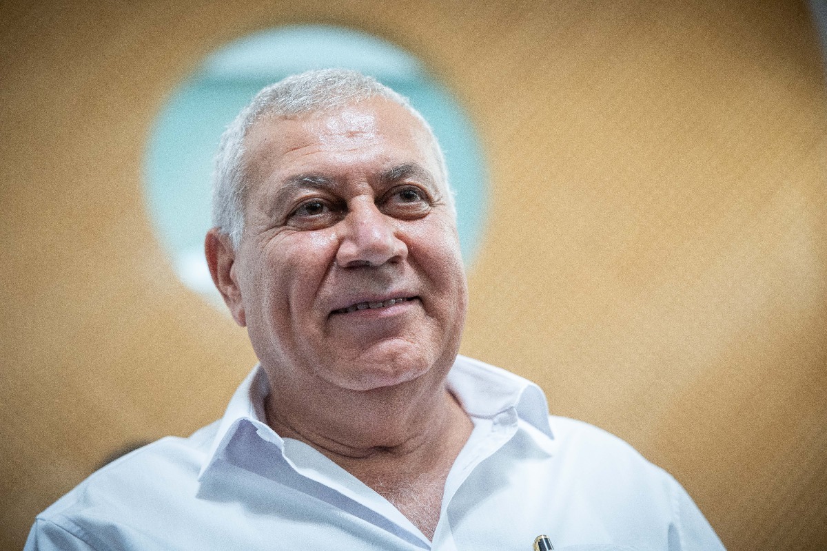 בעז יוסף, לא יוכל להתמודד