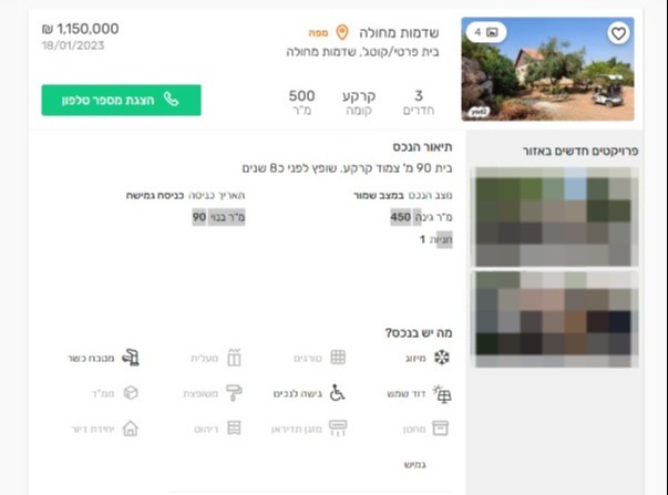 שדמות מחולה