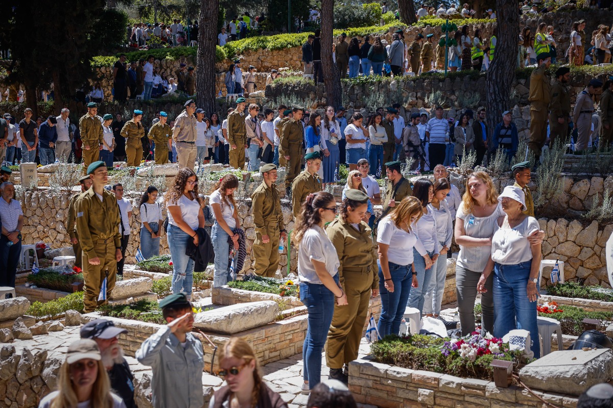 יום הזיכרון