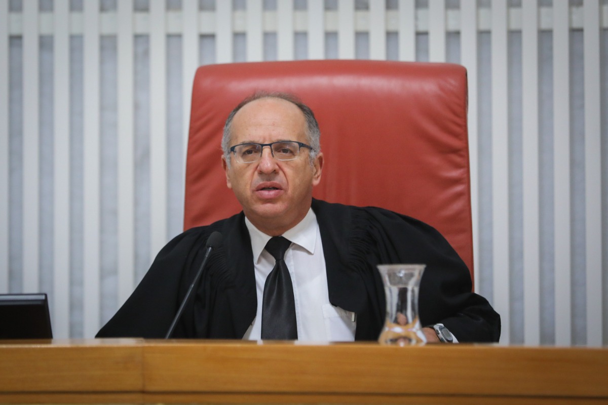 השופט סולברג