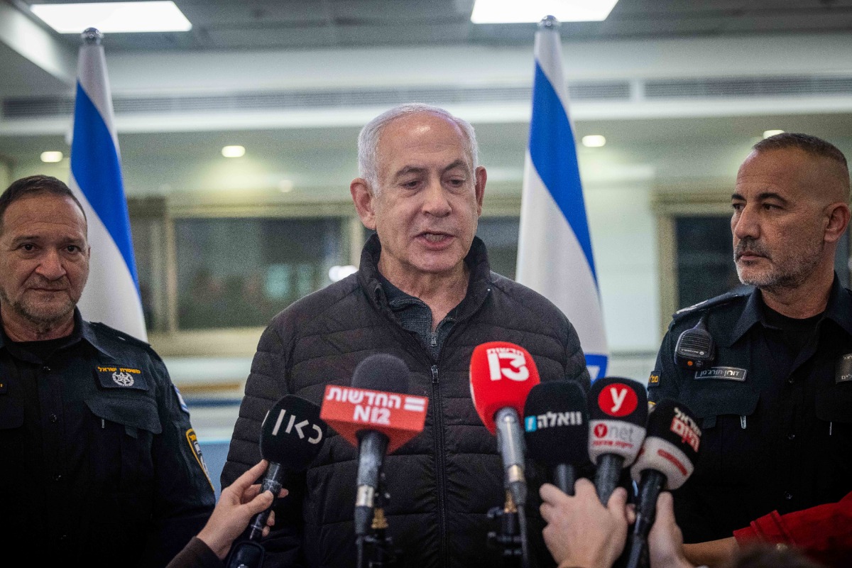 נתניהו