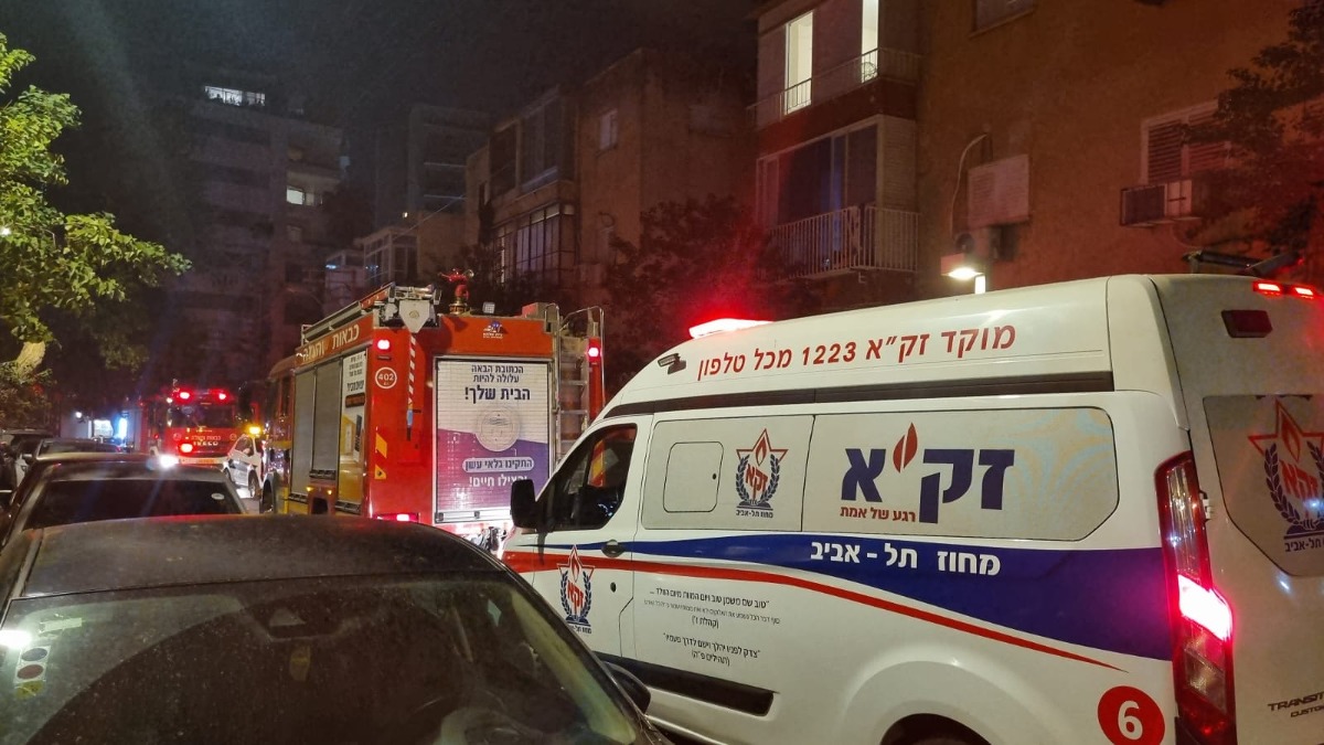 זירת האירוע