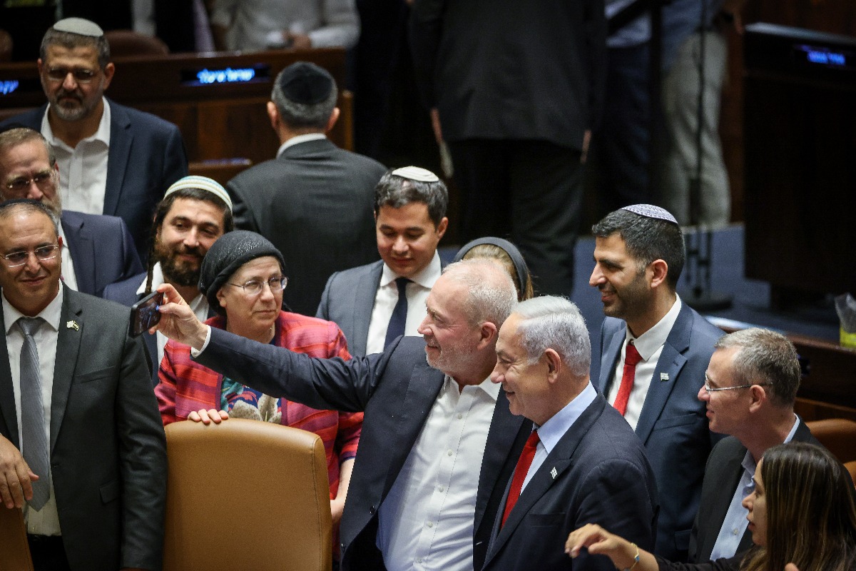 הידרדרות נוספת ביחסי גלנט ונתניהו