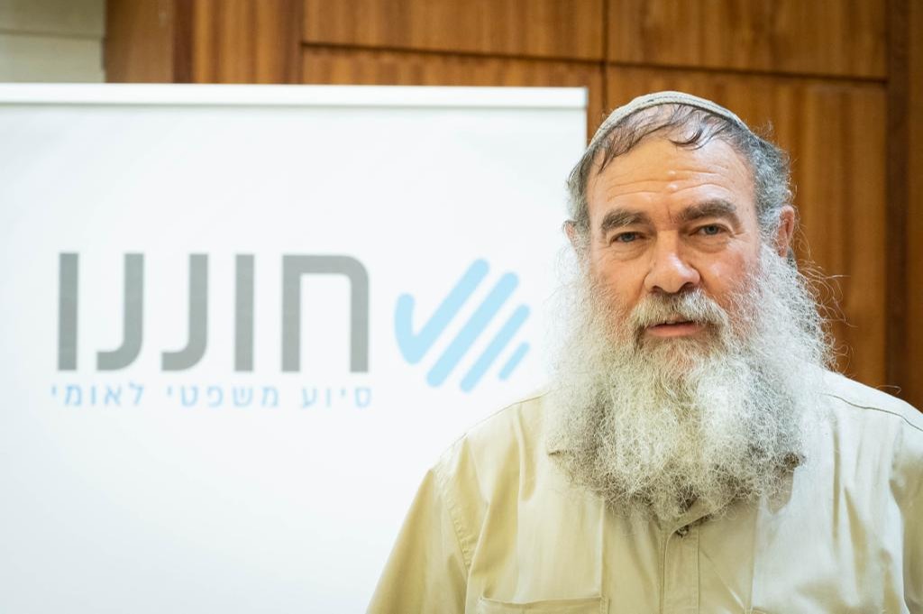 שמואל (זנגי) מידד, מנכ"ל ארגון חוננ