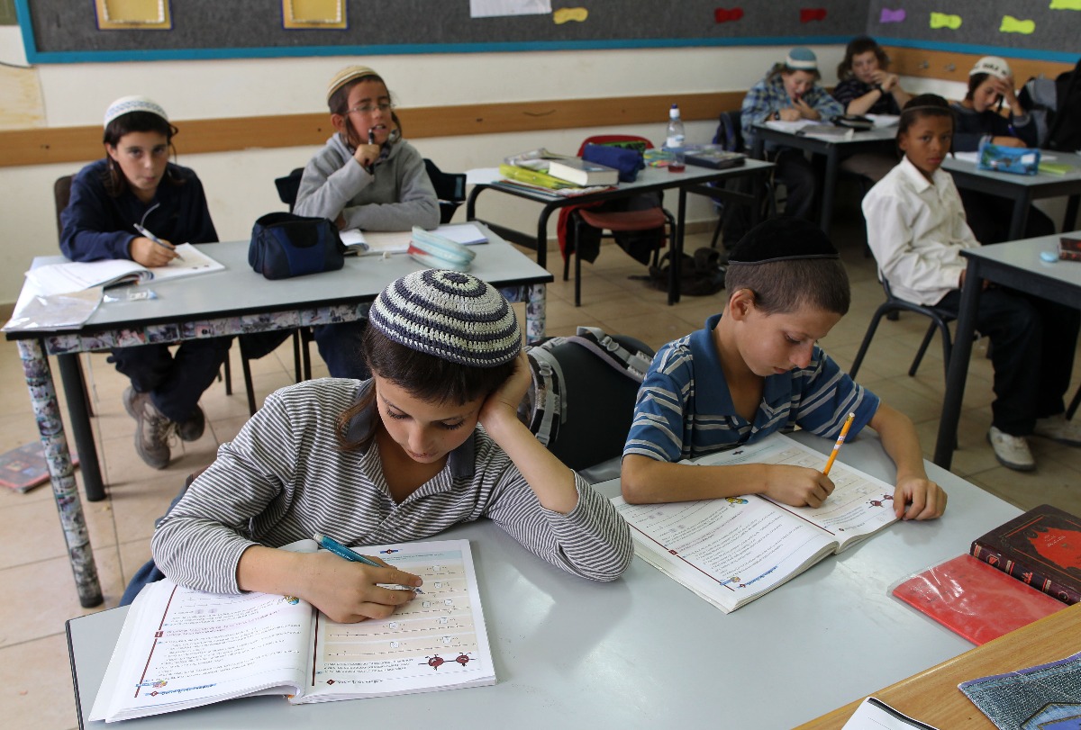 תלמוד תורה, ארכיון