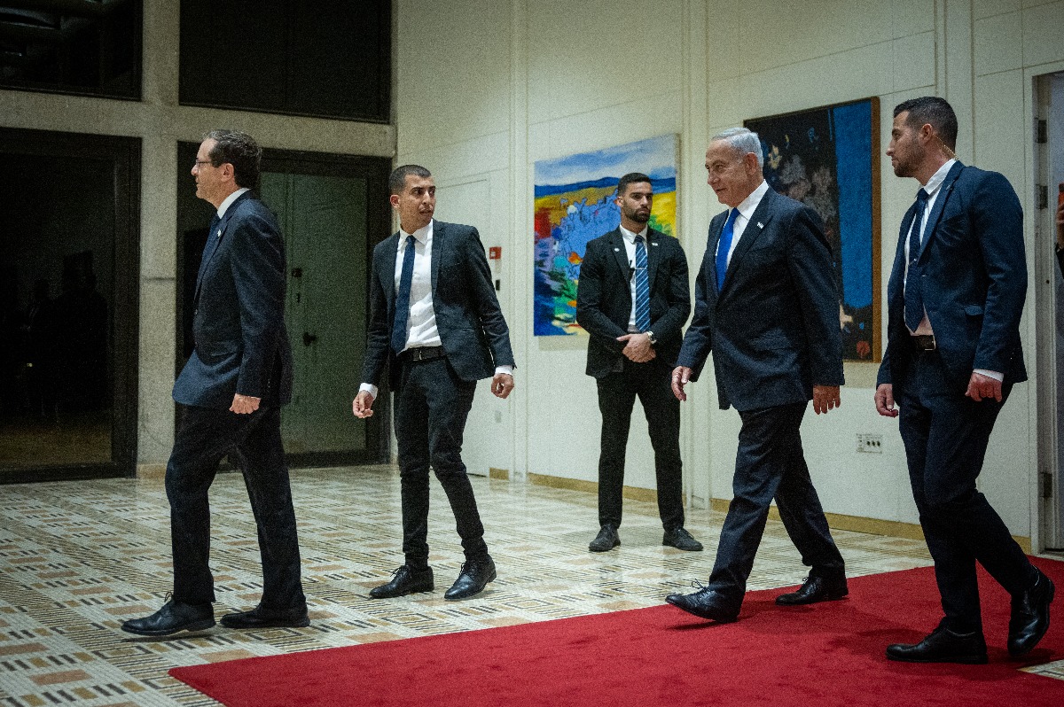 בנימין נתניהו
