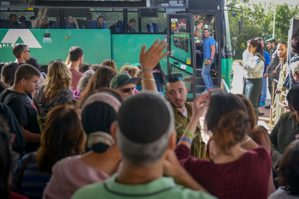 הגיוס לצה"ל, הנתונים נחשפים