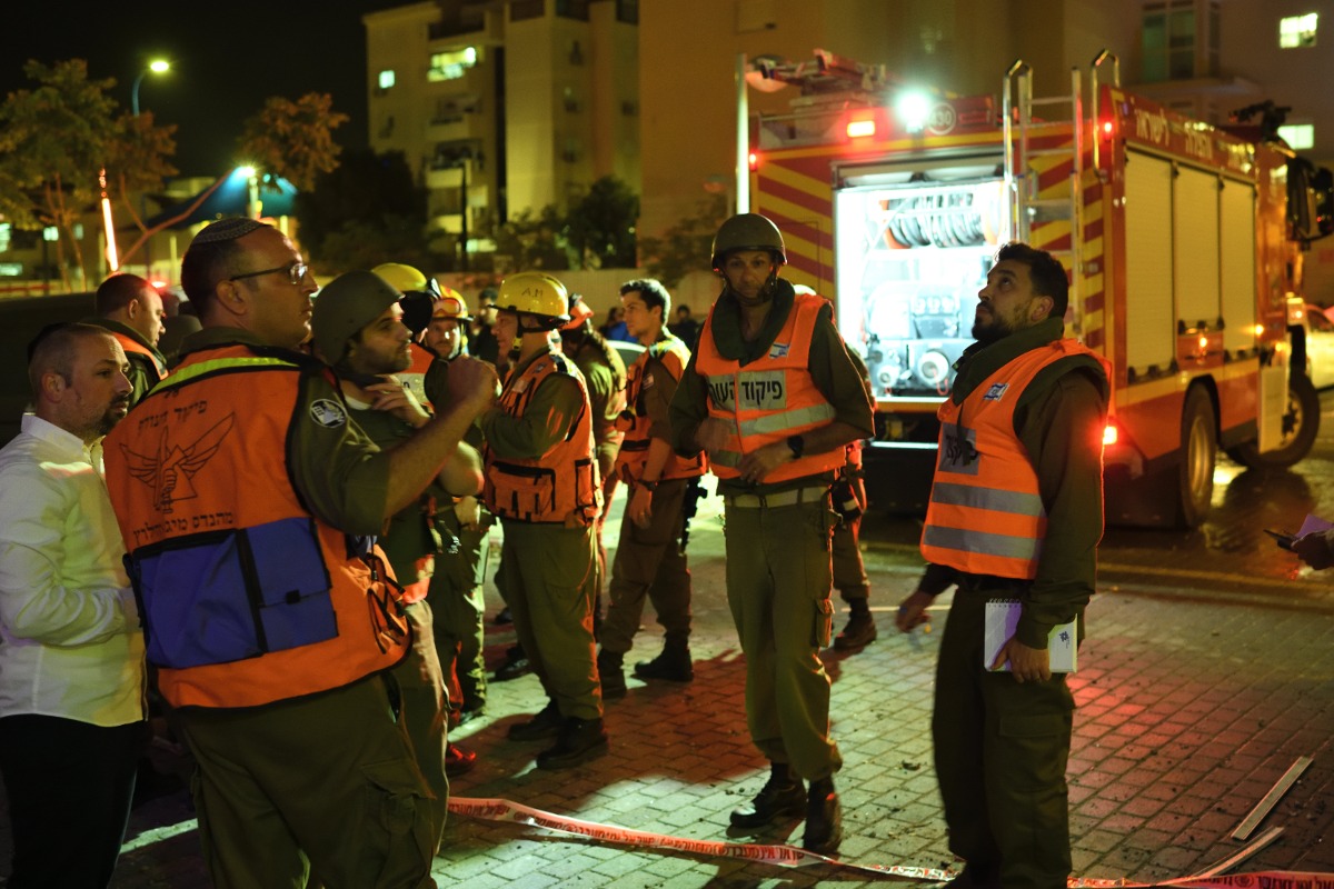 חילוץ והצלה. ארכיון