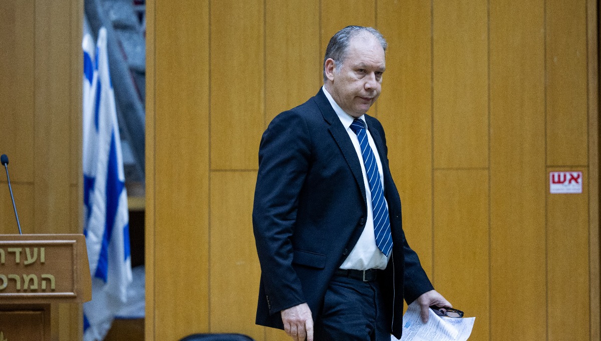 אילן בומבך, מסר לשופטים