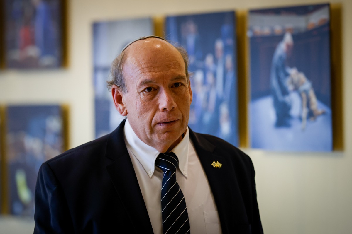 המבקר אנגלמן, מפרסם את הדו"ח השנתי