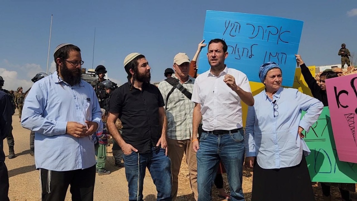מנהיגי המאבק