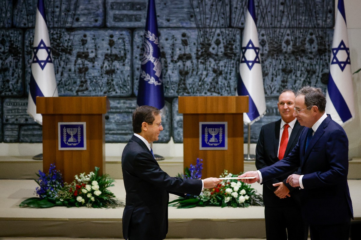 הרצוג וניידס, חתמו על ההסכם