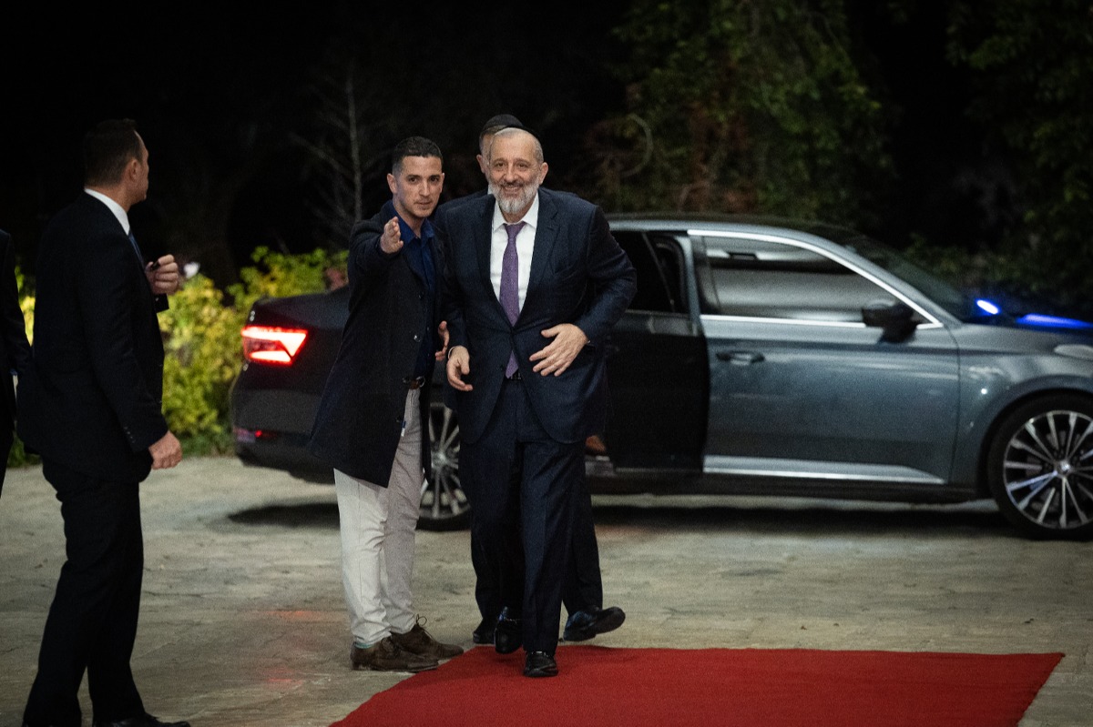 אריה דרעי