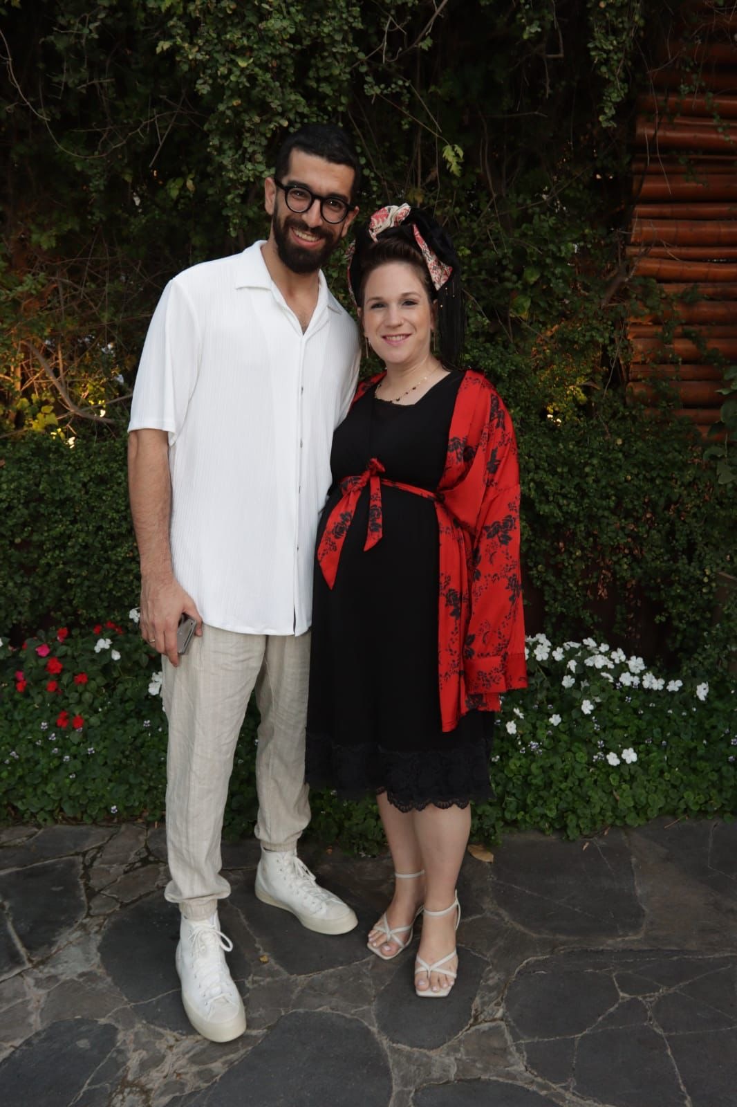 חנן והדסה בן ארי, מלאים סטייל